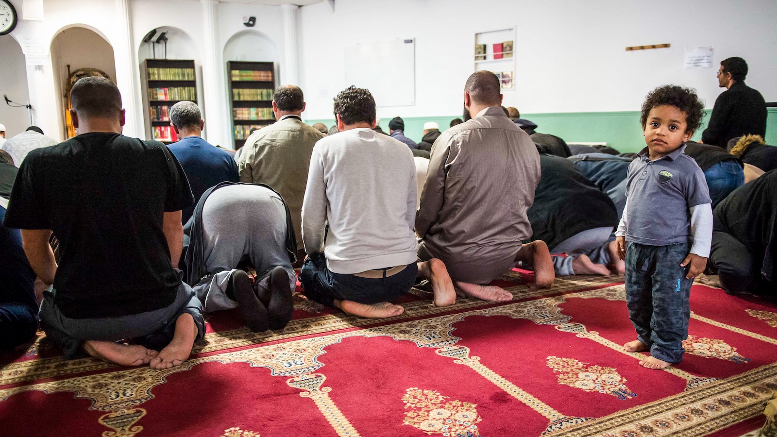 keresek muzulmán embert franciaországban