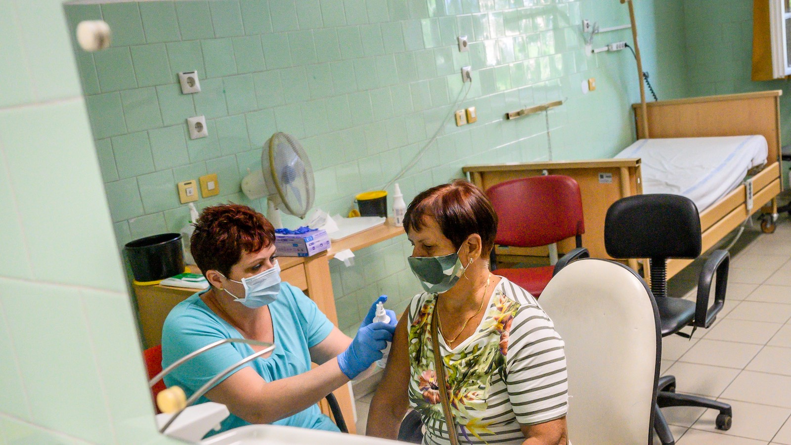 Index - Belföld - Megnőttek a kórházi várólisták, miközben közelít a delta-variáns