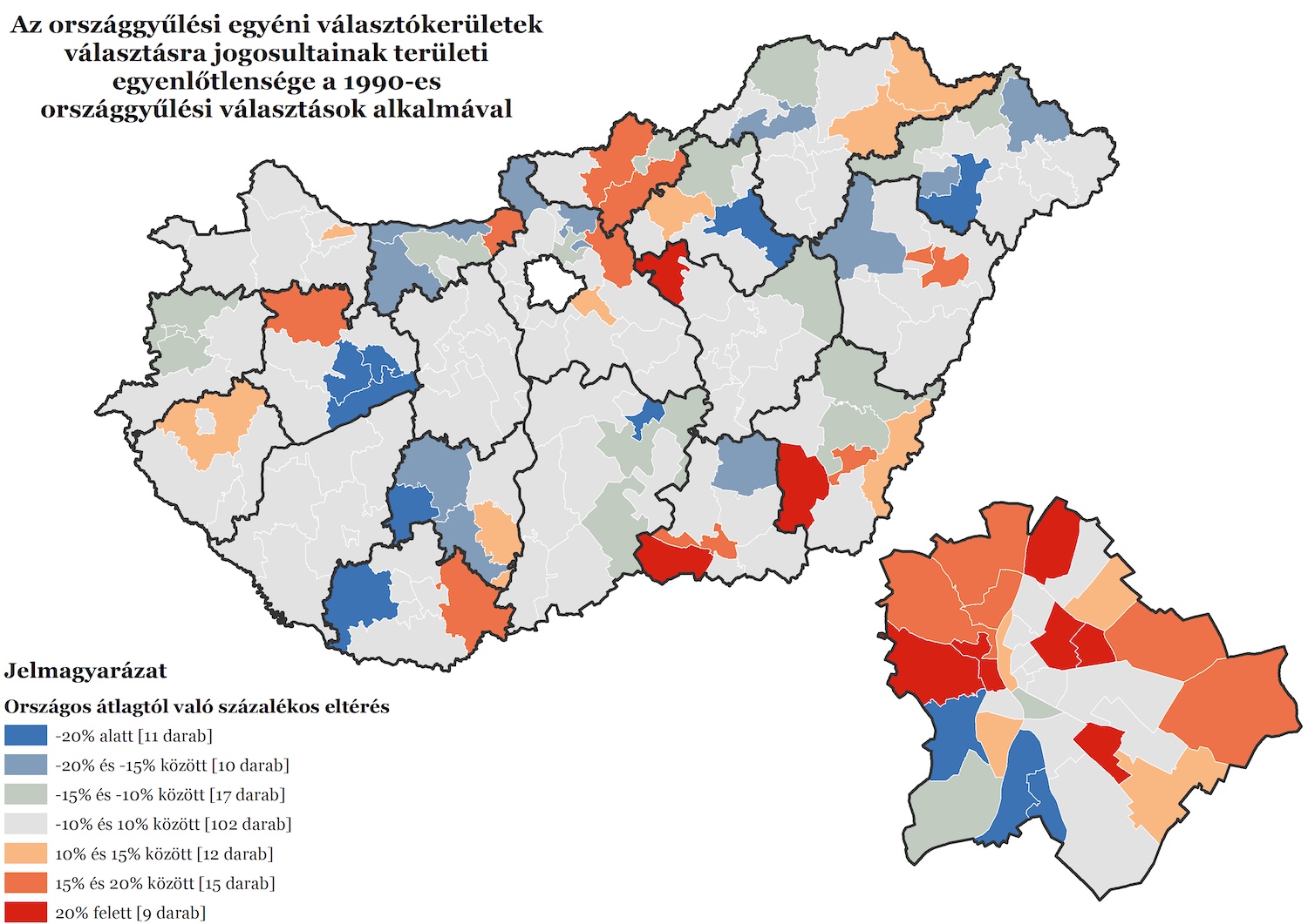 szavazásra jogosultak száma magyarországon