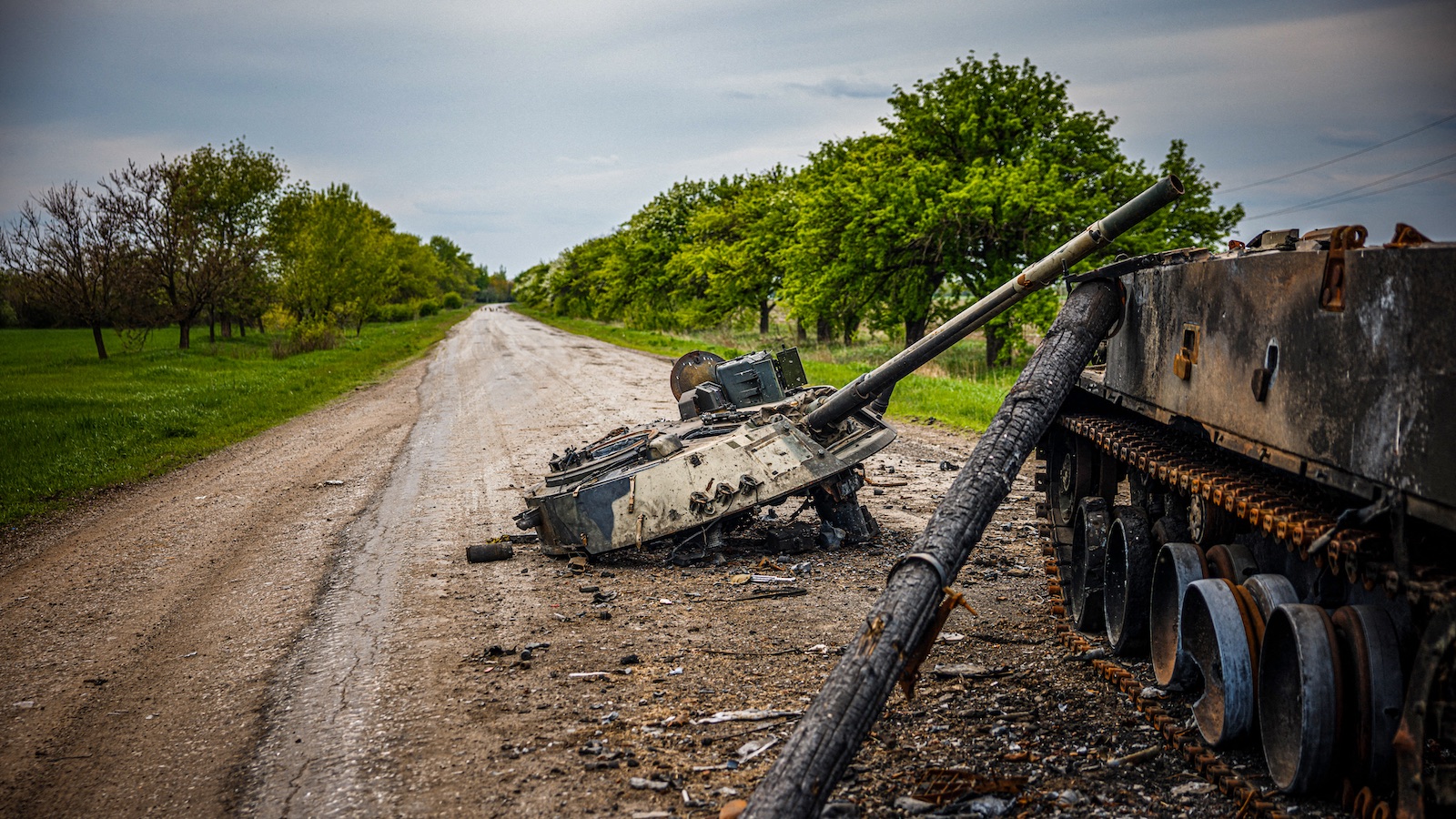 Hadinapló – Ukrajnai helyzetkép a háború 70. napján