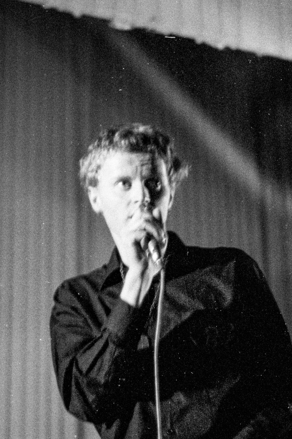 Müller Péter 1983-ban (fotó: Fortepan/Várkonyi Péter)