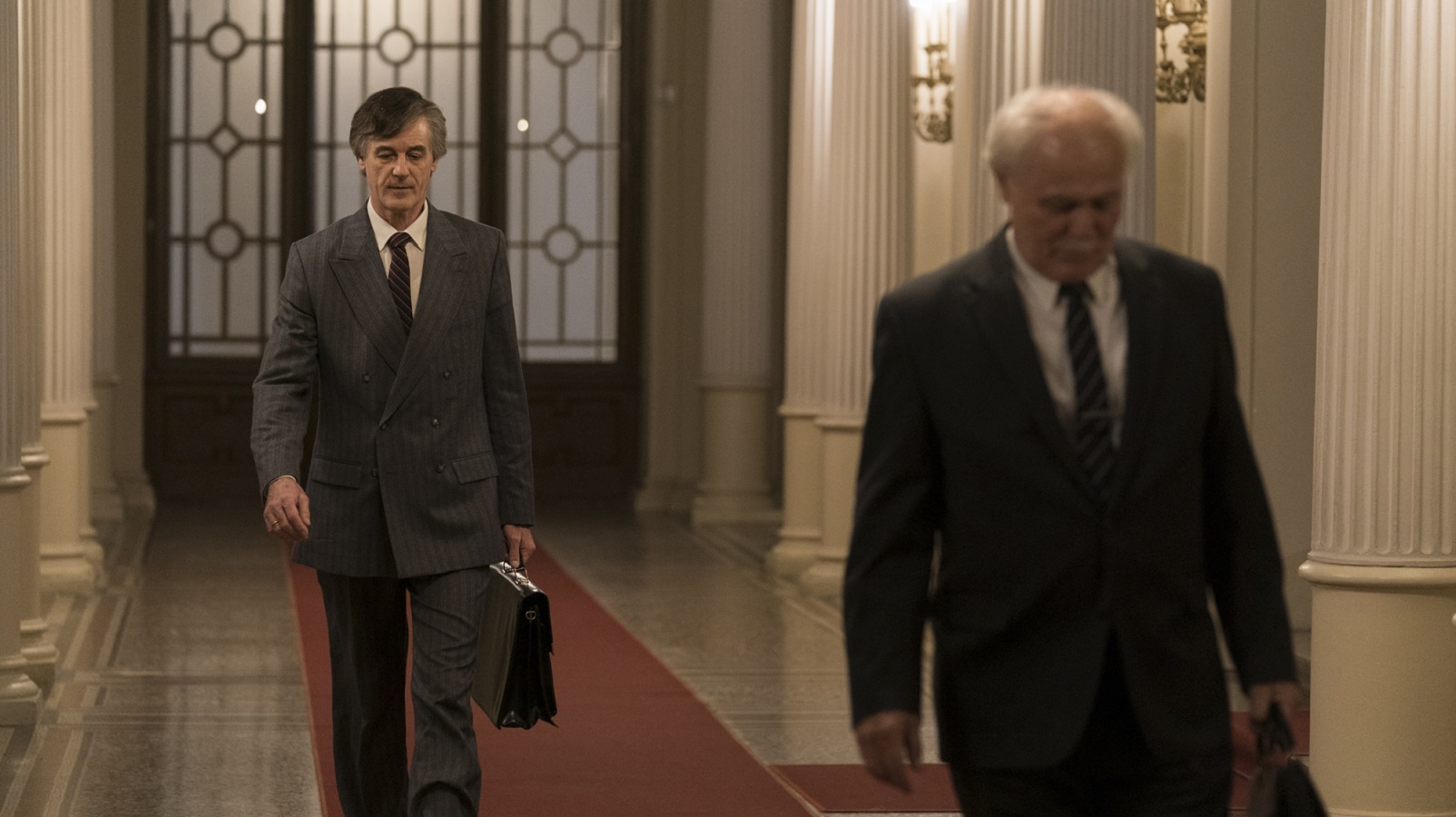 A rendszerváltás első nagy krízise a filmvásznon – Jeszenszky, Kónya és Rainer M. a Blokádról