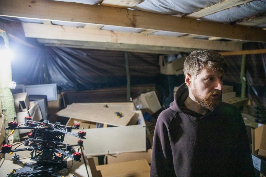 Moderator, a műhelyparancsnok